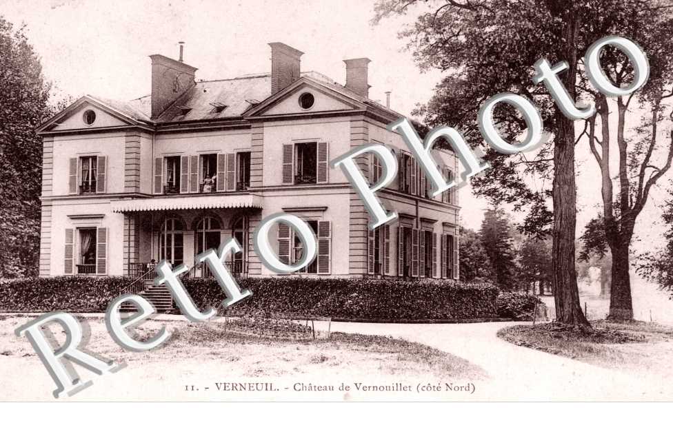 Le Chateau de Vernouillet