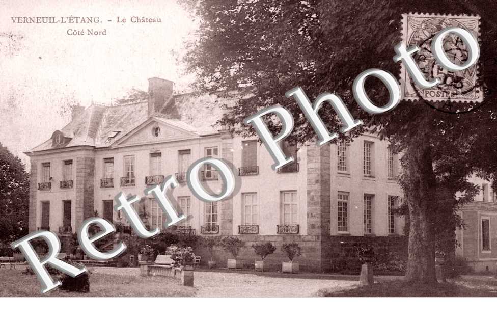 Le Chateau