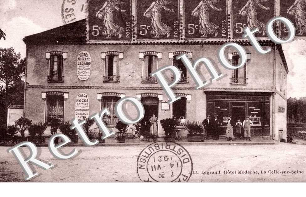 l'hotel Moderne