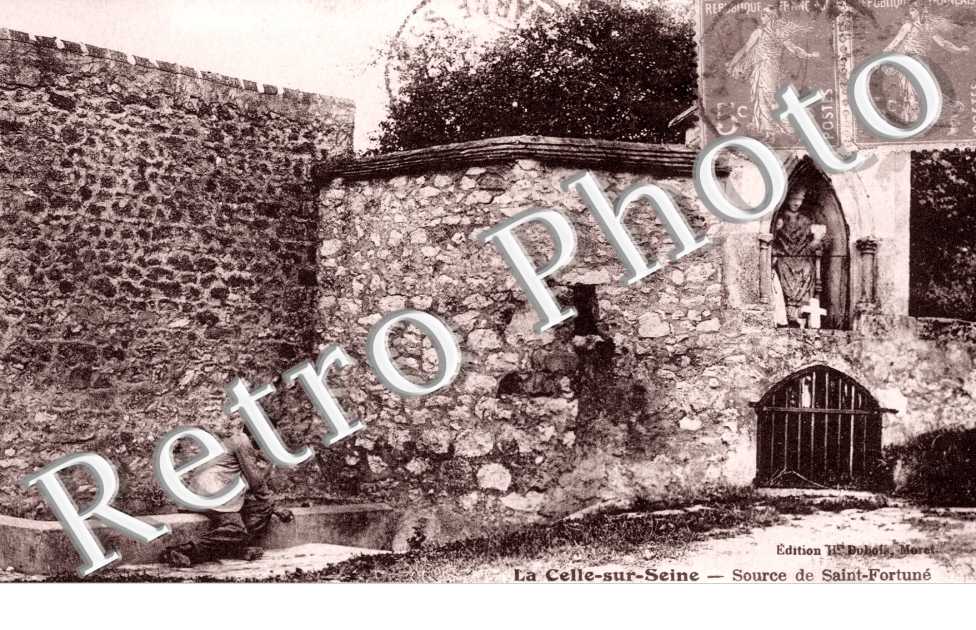 Source de Saint-Fortune