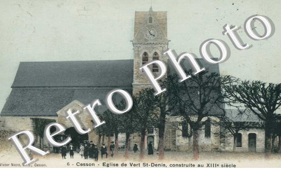 Eglise