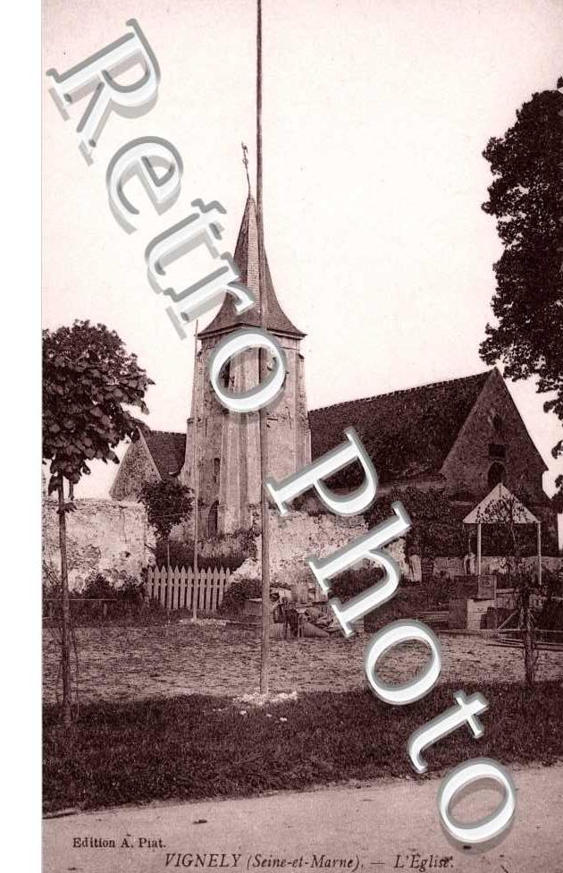 L'eglise