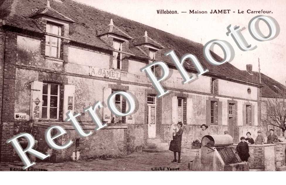 maison jamet le carrefour