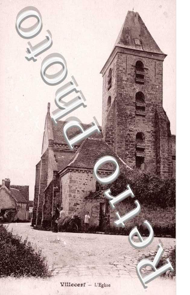 L'eglise