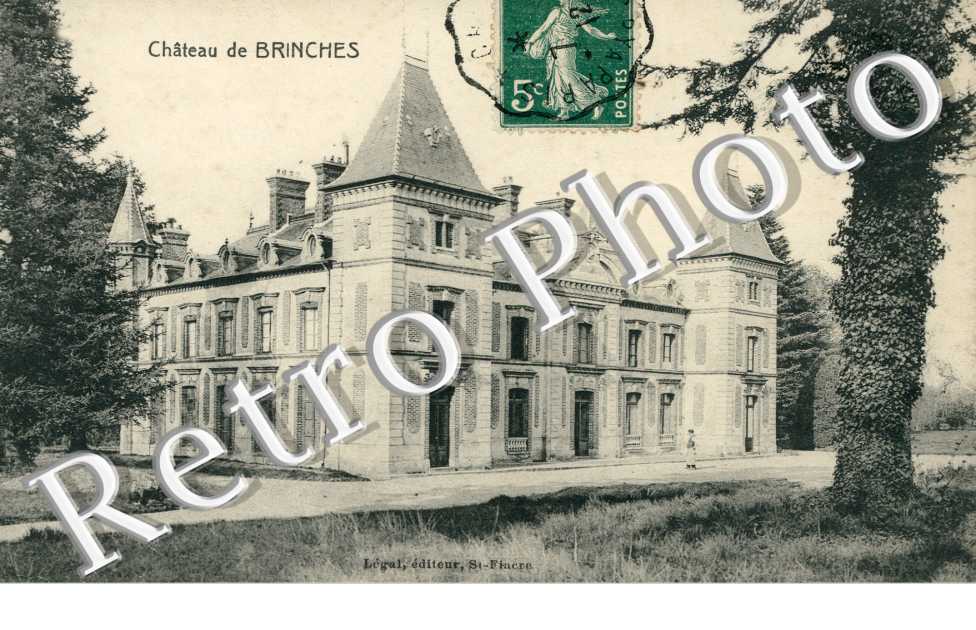 Chateau de Brinches