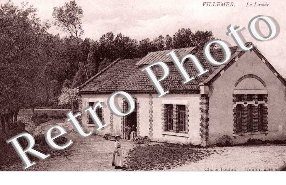 Le lavoir