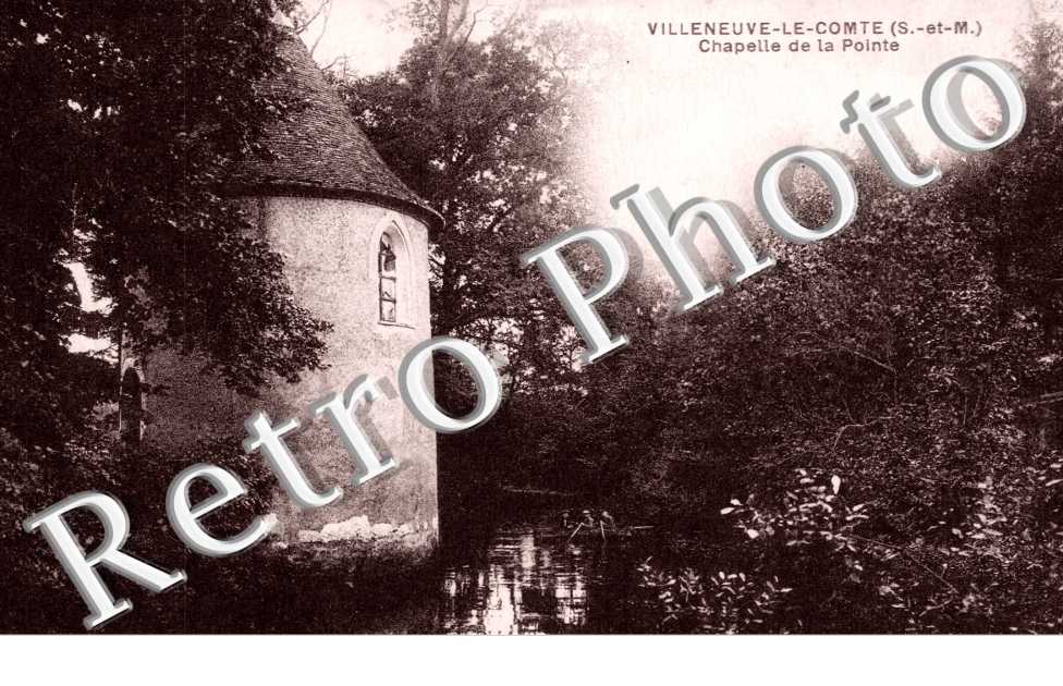 Chapelle de la pointe