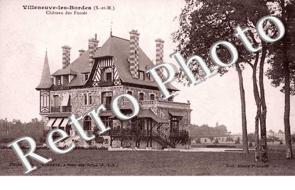 Château des Fossés