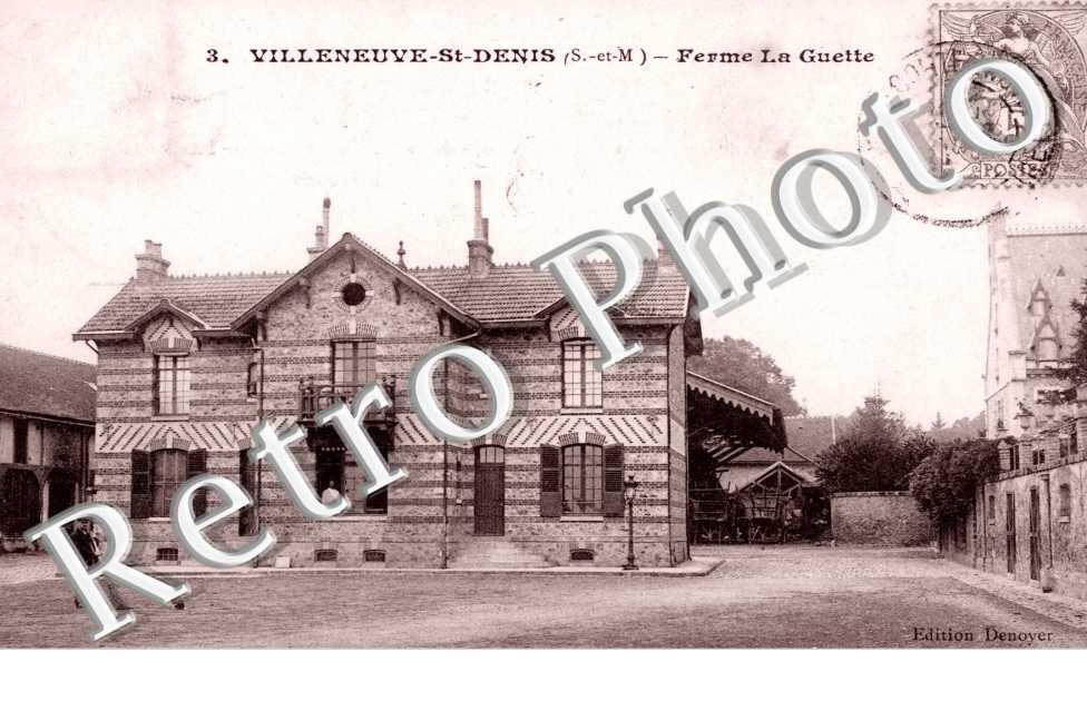 Ferme la Guette
