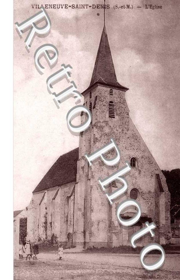 L'eglise