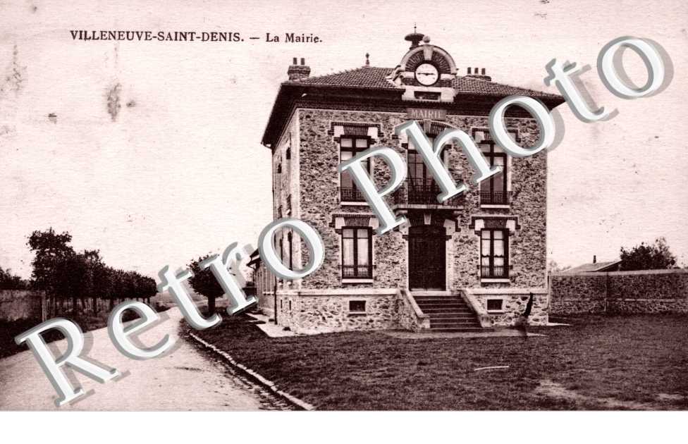 La mairie