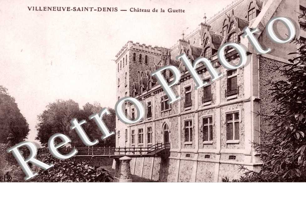 Chateau de la Guette