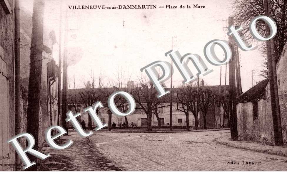 Place de la Mare
