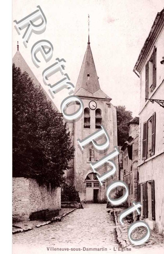 Eglise