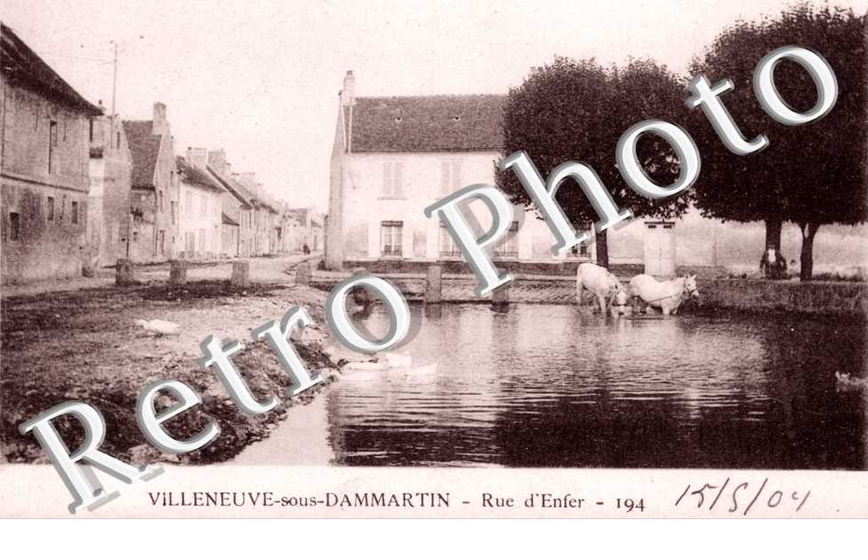 Rue d'Enfer
