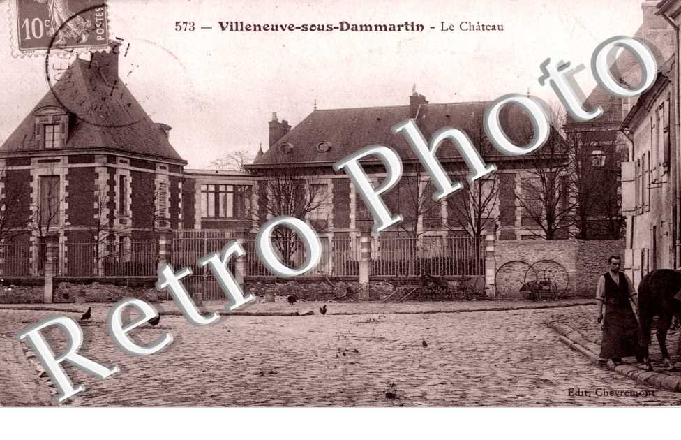 le chateau