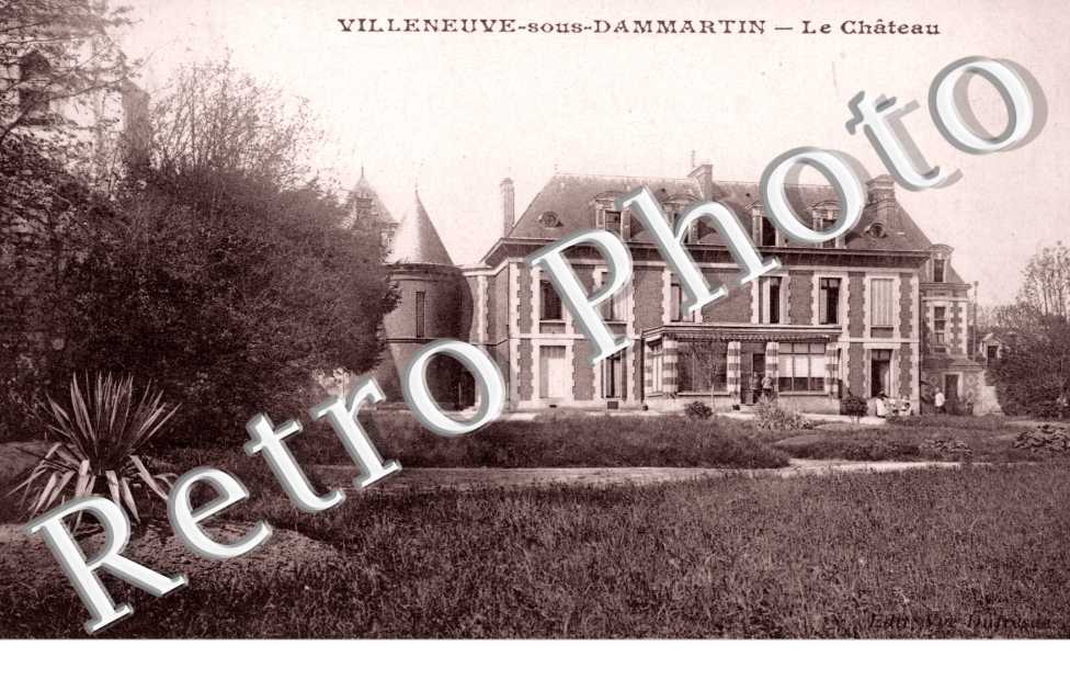 Le Chateau