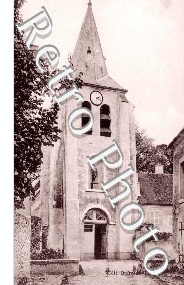 L'Eglise