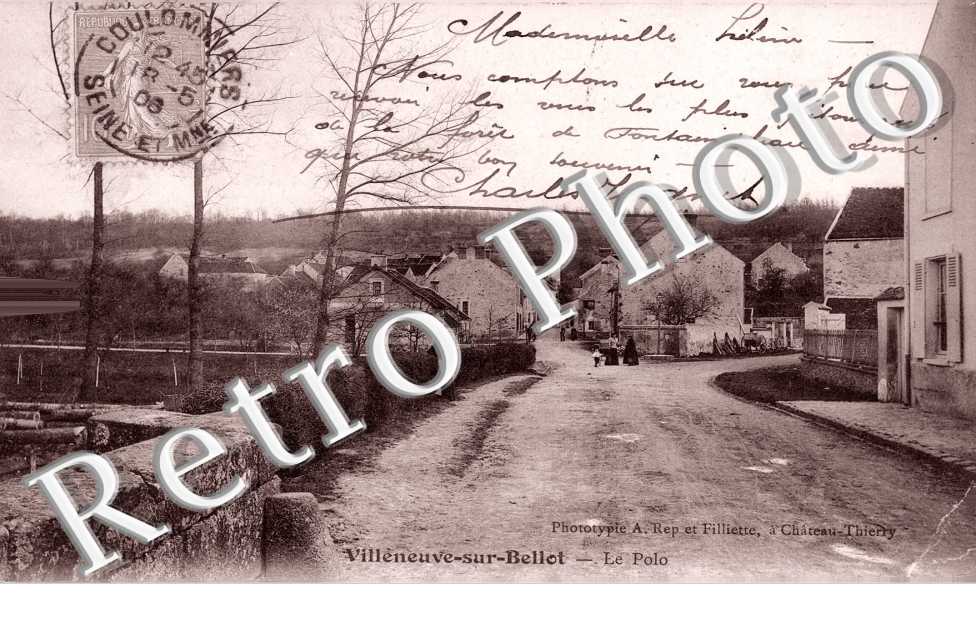 le polo