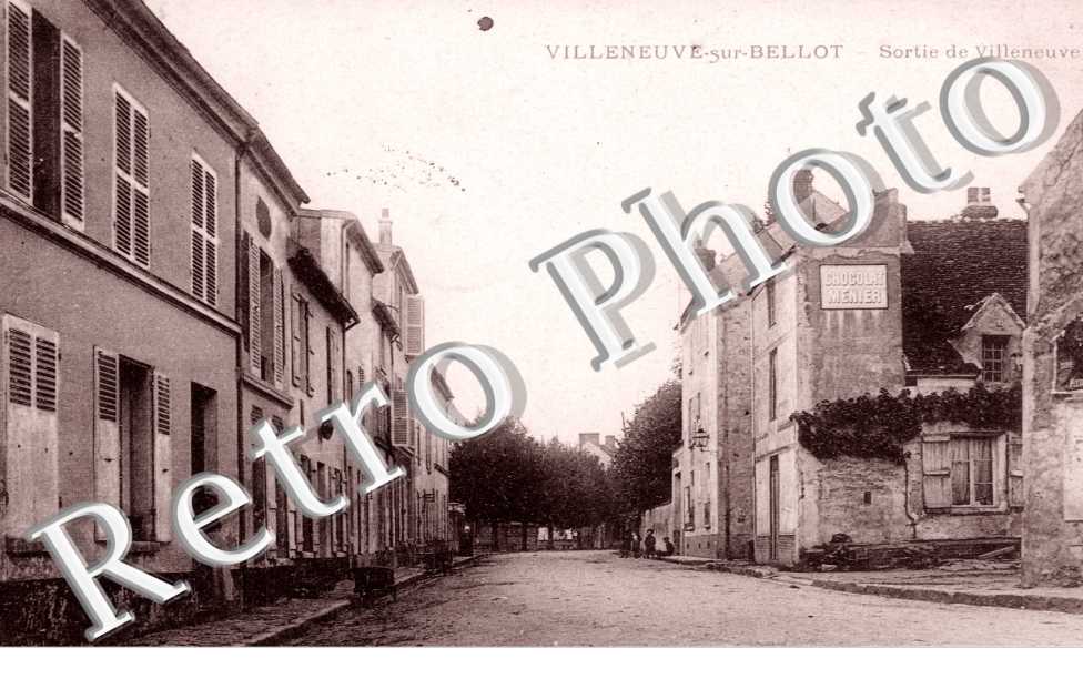 sortie de villeneuve