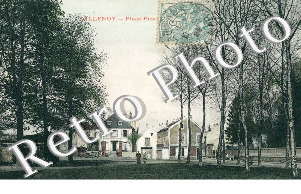 Place Picard