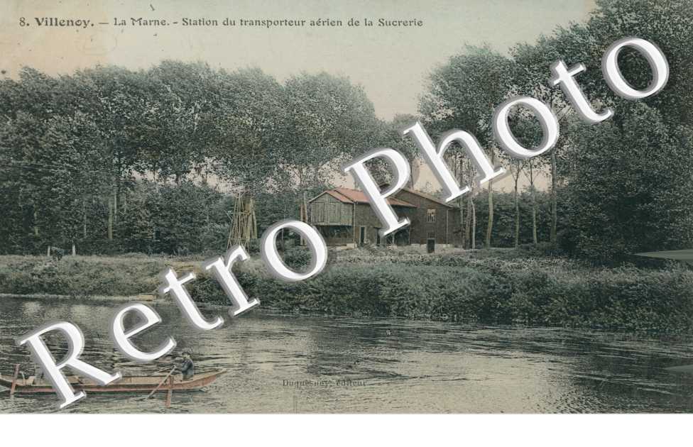 la marne station du transporteur aerien de la suvrerie