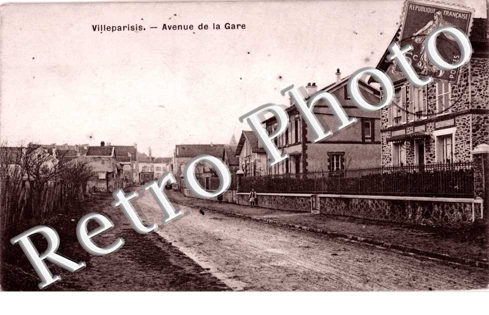 Avenue de la gare