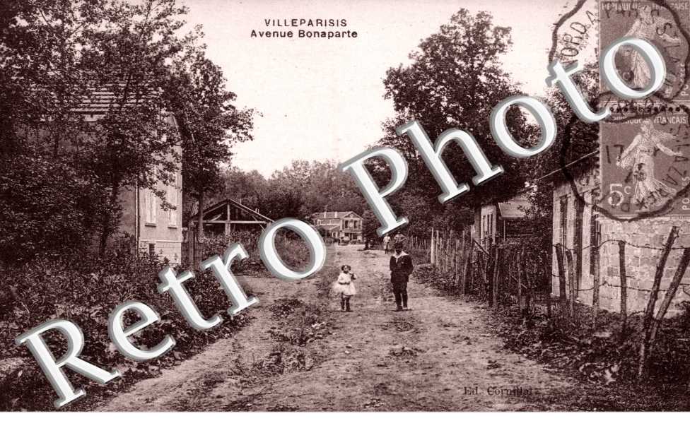 Avenue Bonaparte