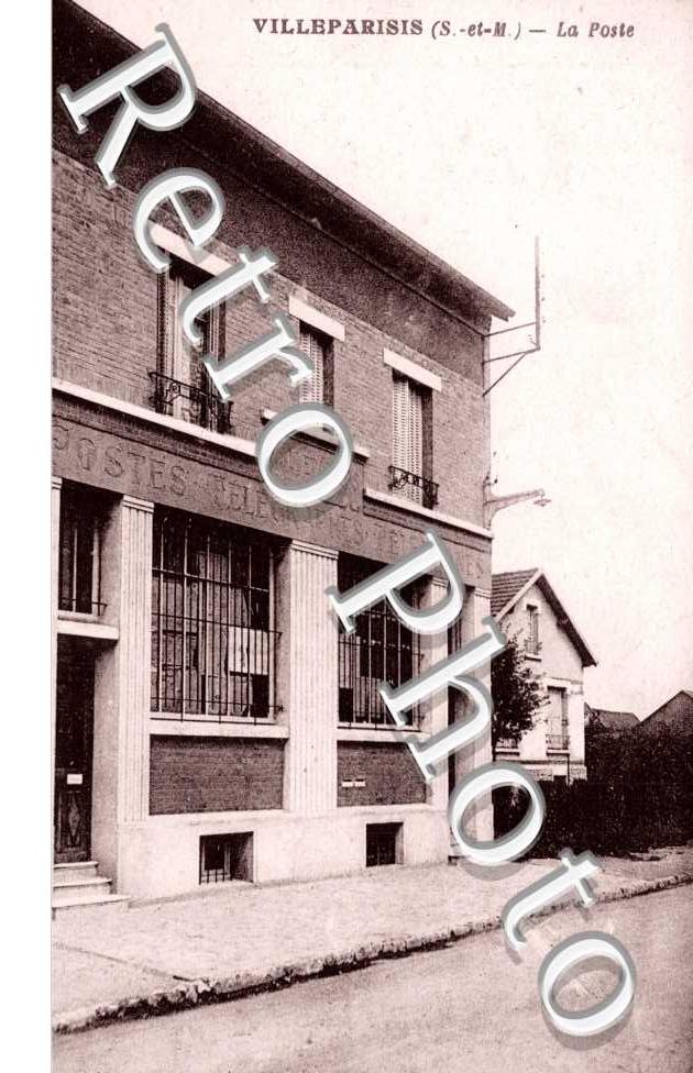 La Poste