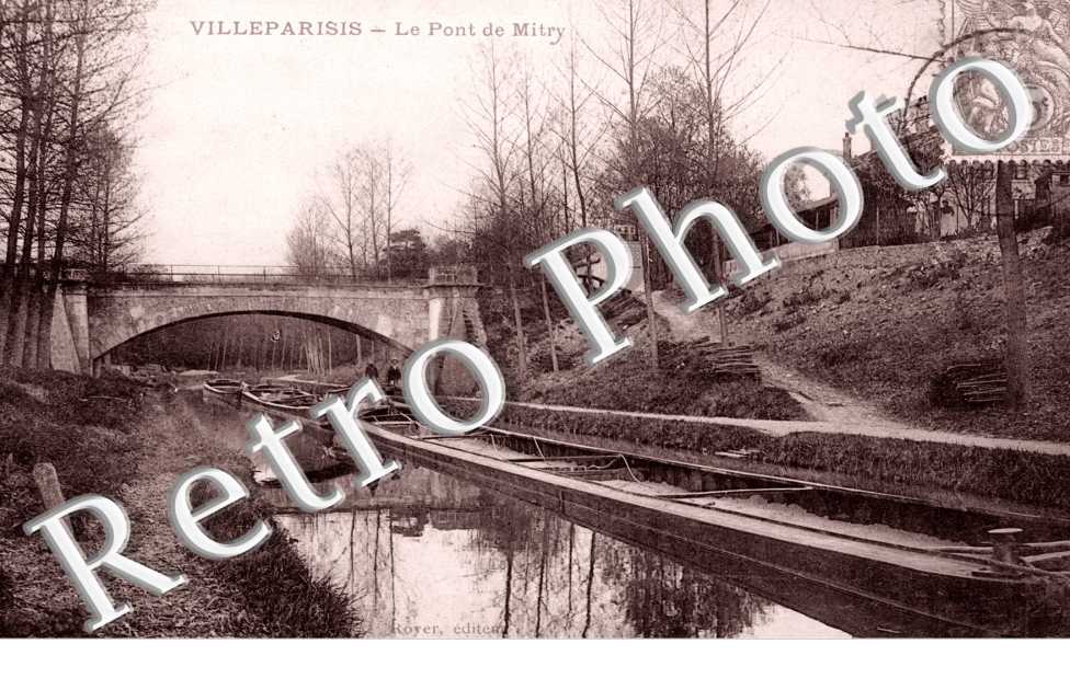 Le Pont de Mitry