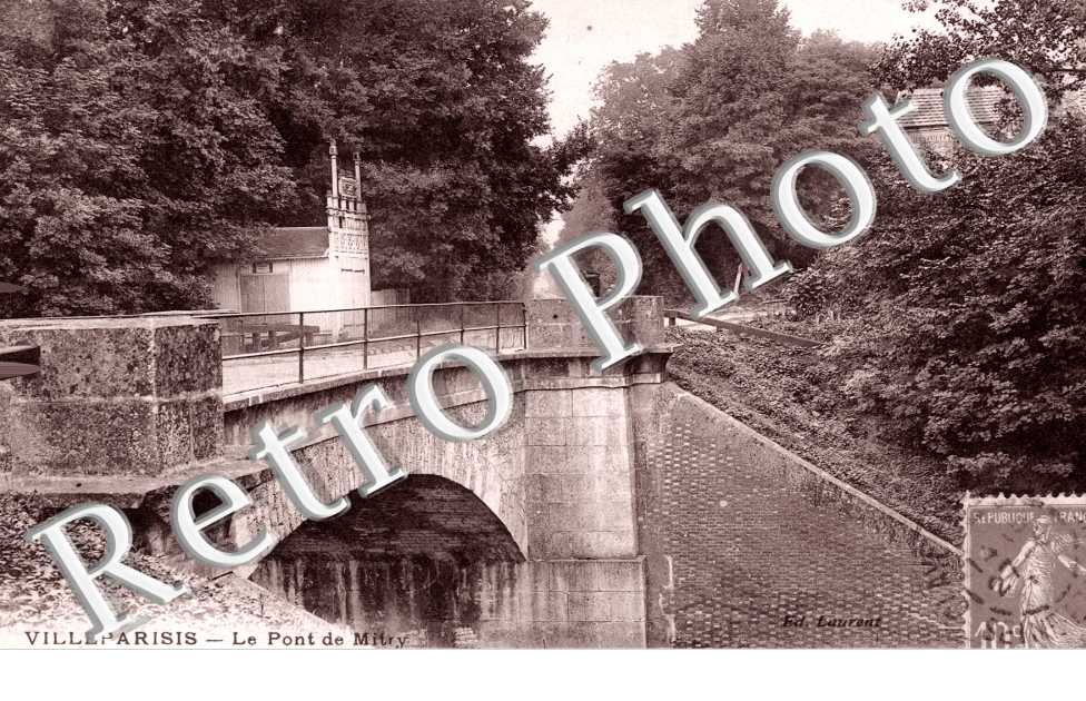 Le Pont de Mitry