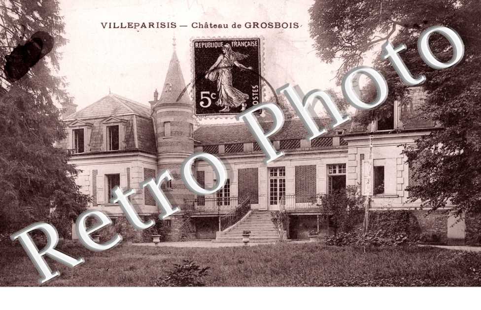 Le Chateau de Grosbois