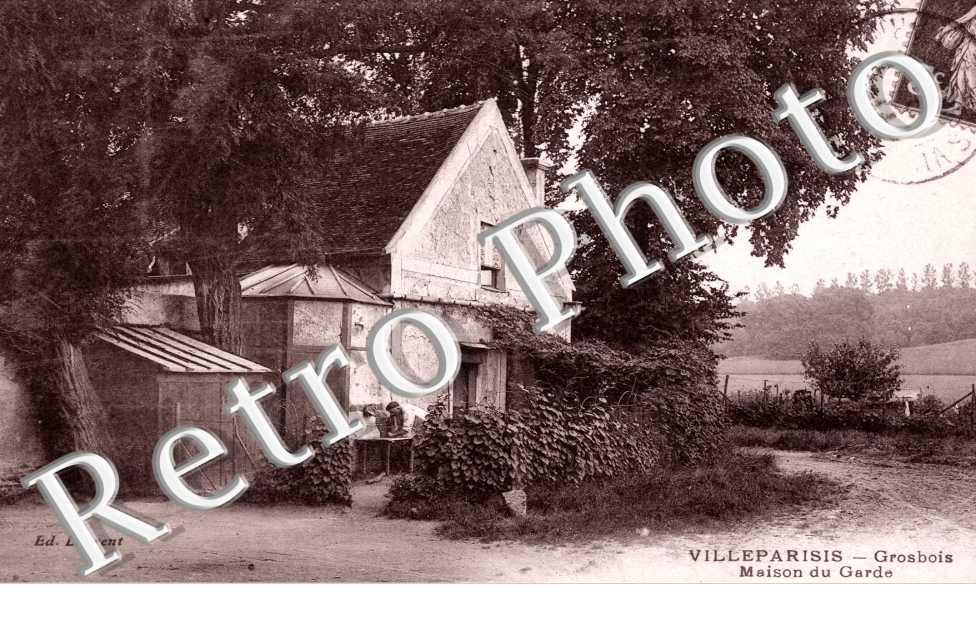 Grobois, Maison du Garde