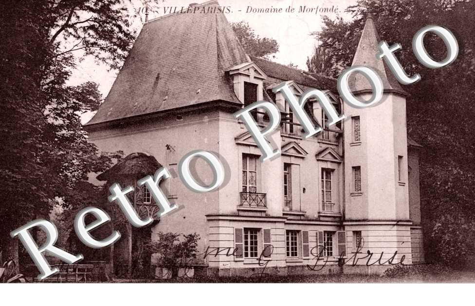 Domaine de Morfonde