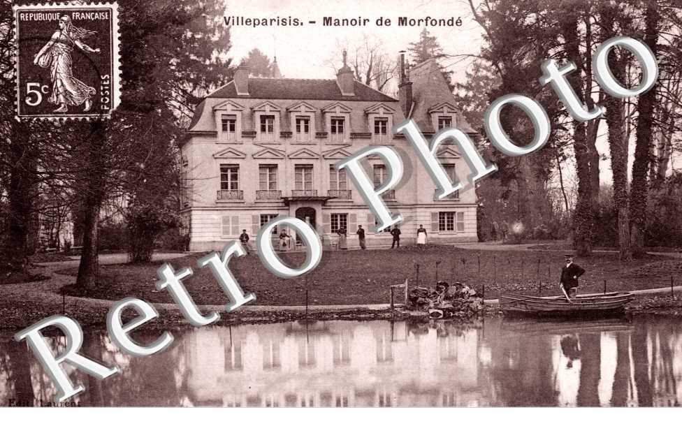 Manoir du Morfonde