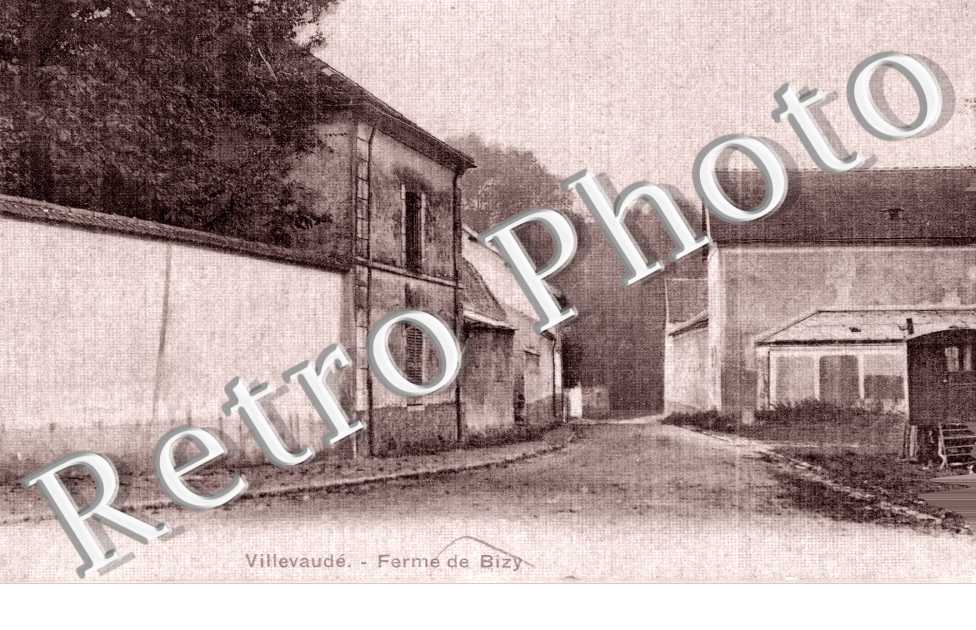 ferme de Bizy 