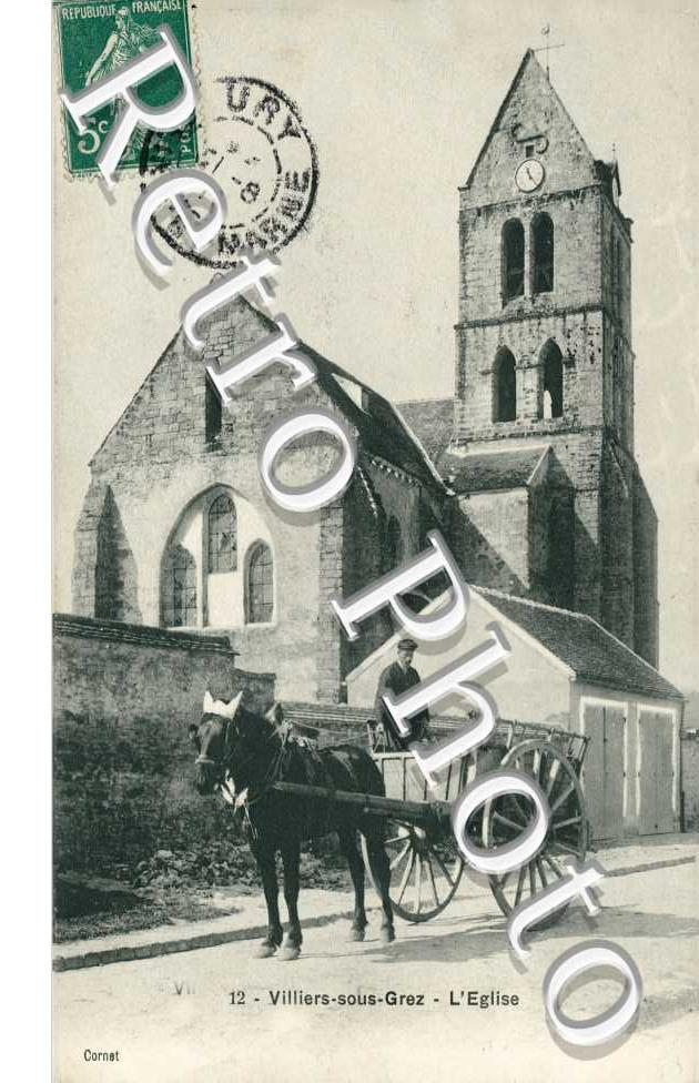 L'eglise