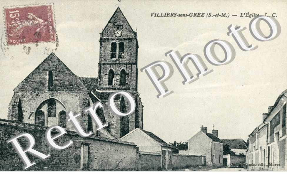 L'eglise