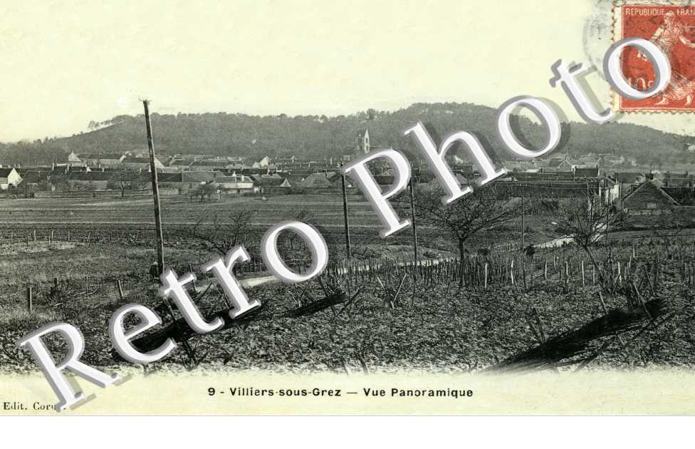 Vue panoramique