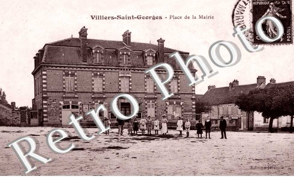 place de la mairie