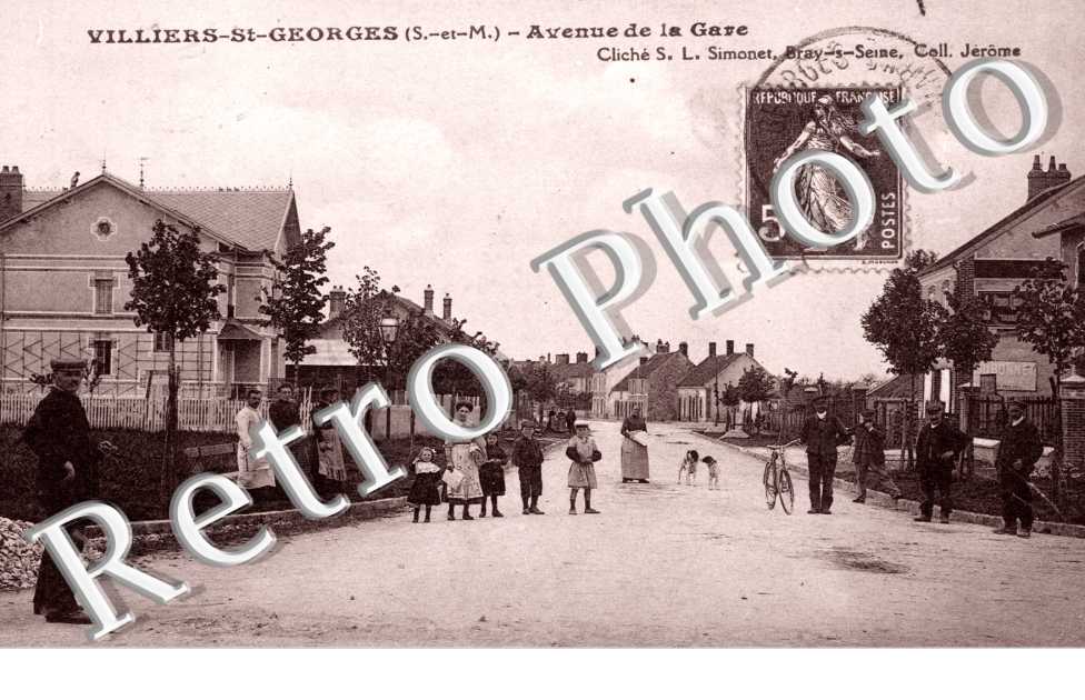avenue de la gare