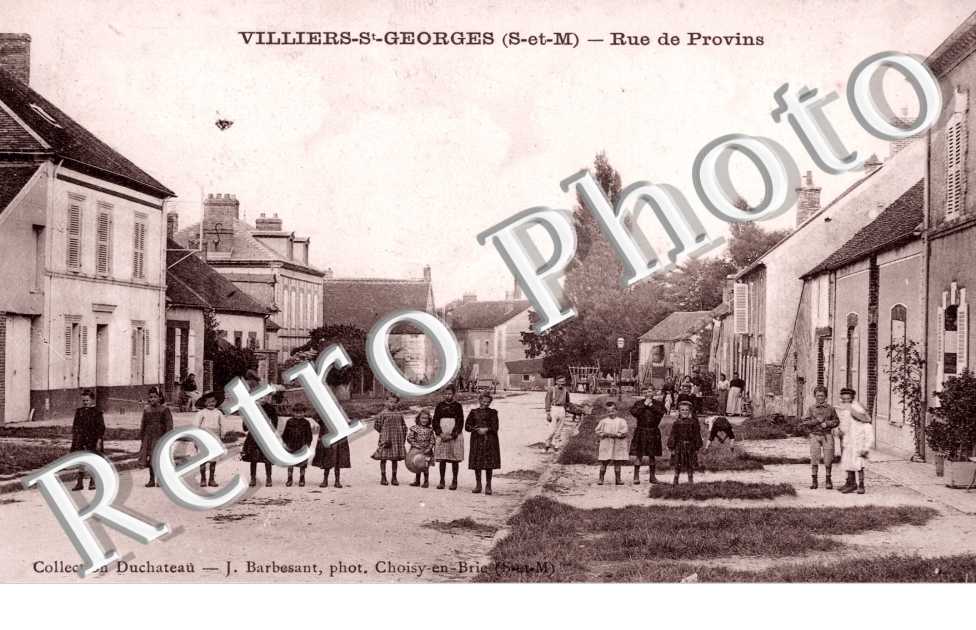rue de provins