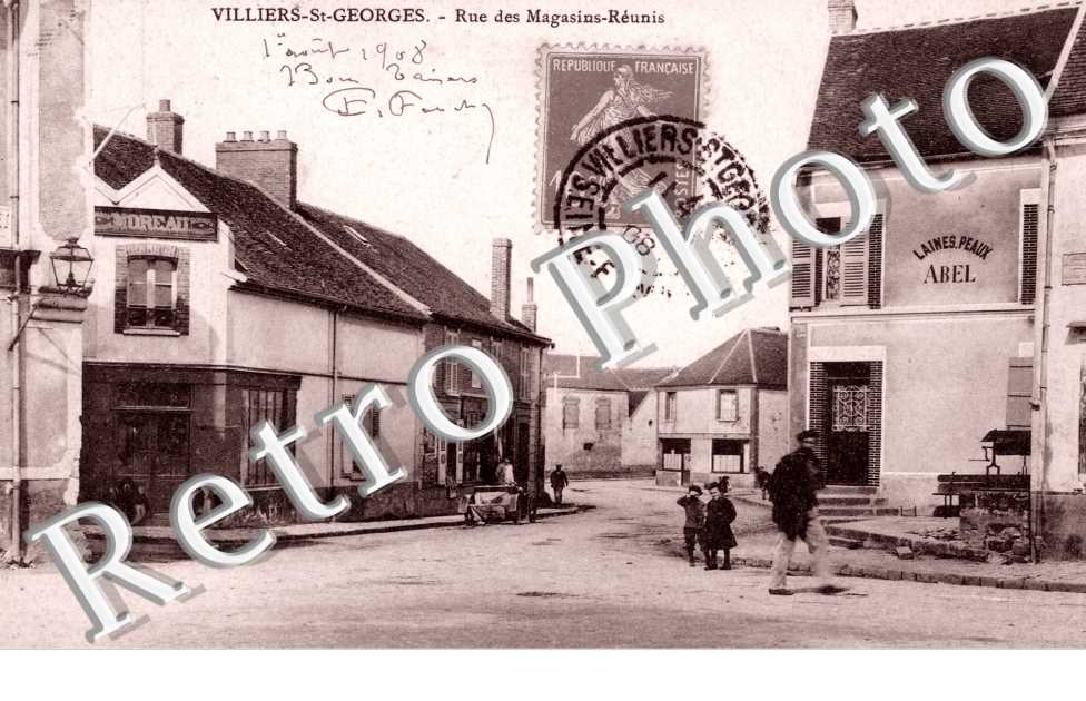 rue des magasins reunis