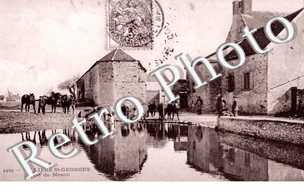 Ferme du Mesnil