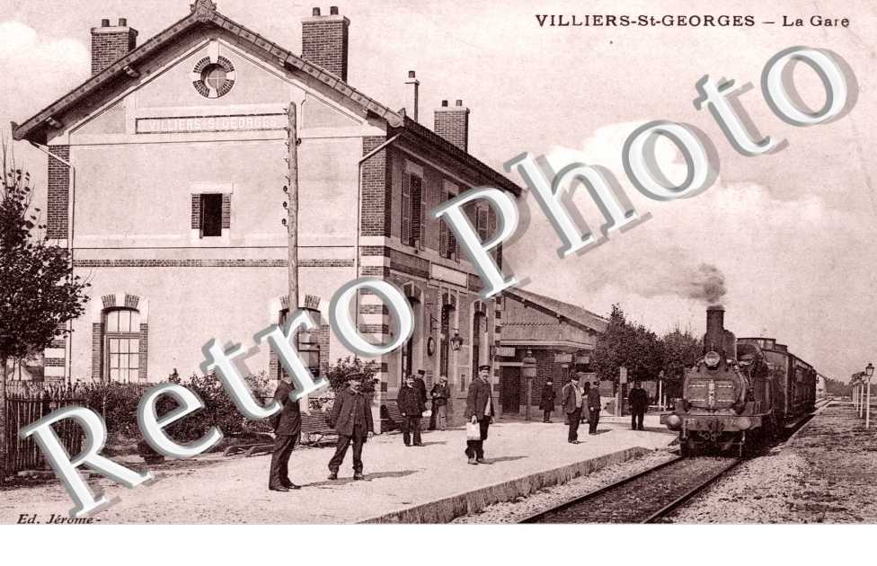 la gare