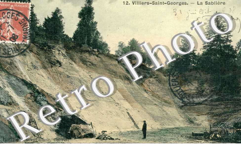 La Sabliere