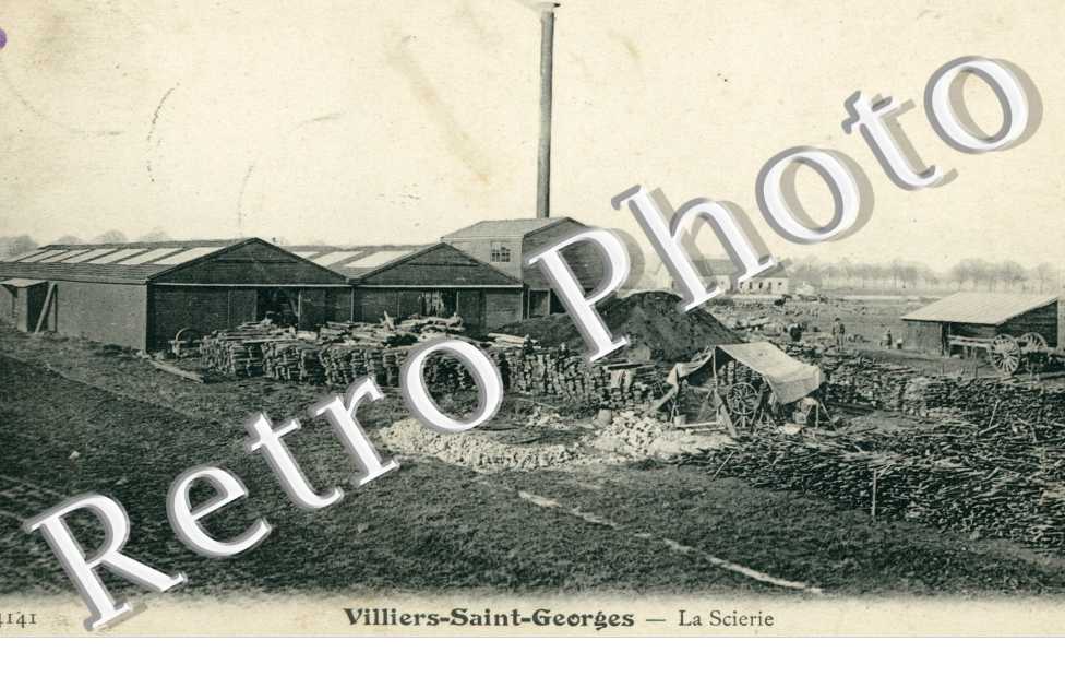 La Scierie