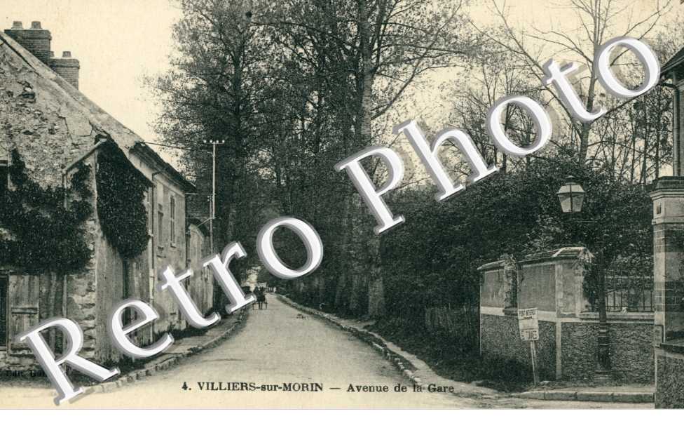 Avenue de la Gare