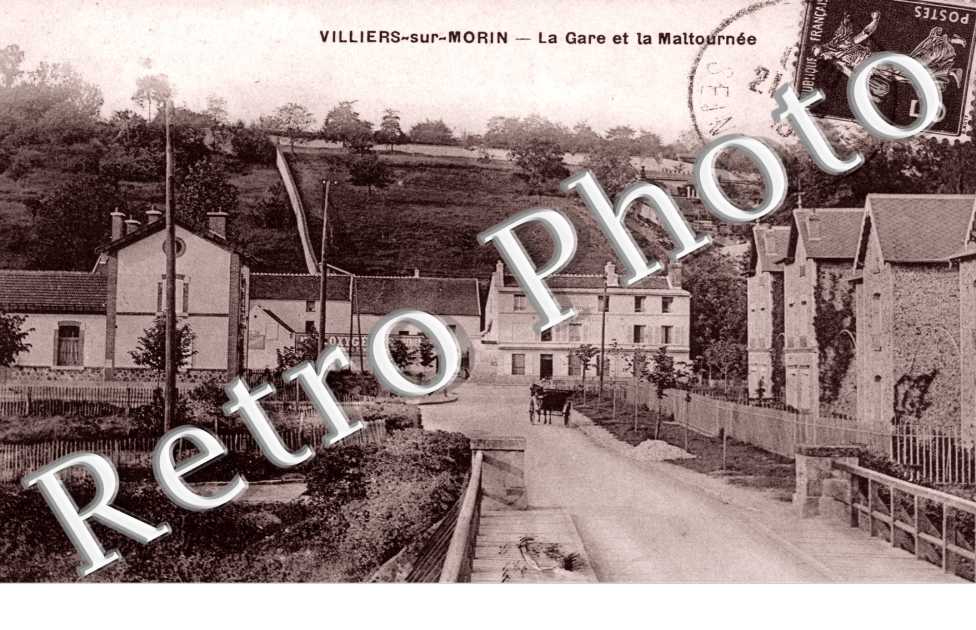 La Gare et La Maltournee