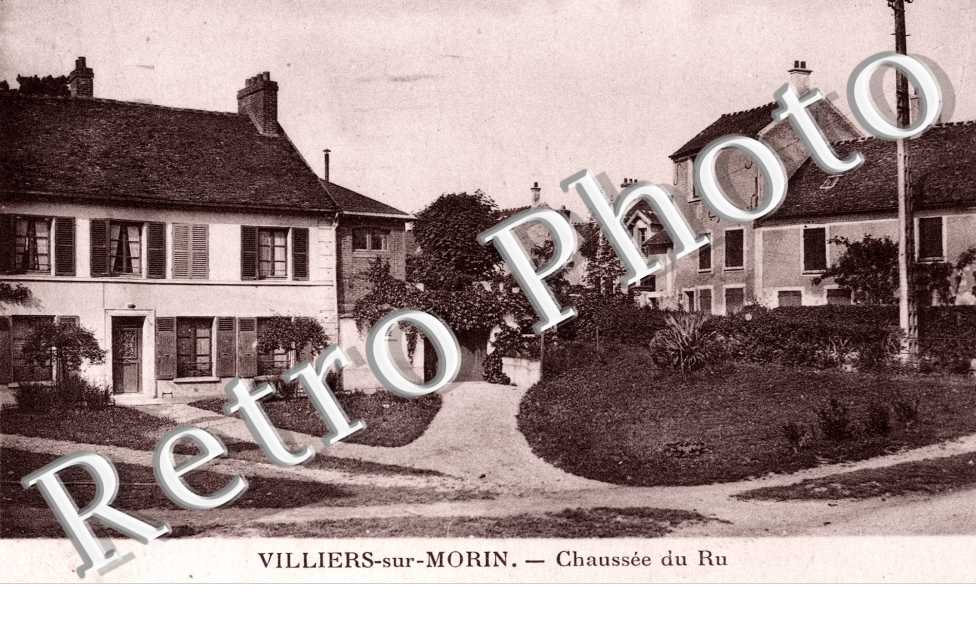 Chaussee du Ru